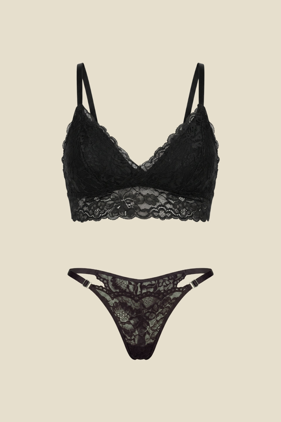 Conjunto Passion Fio Regulável