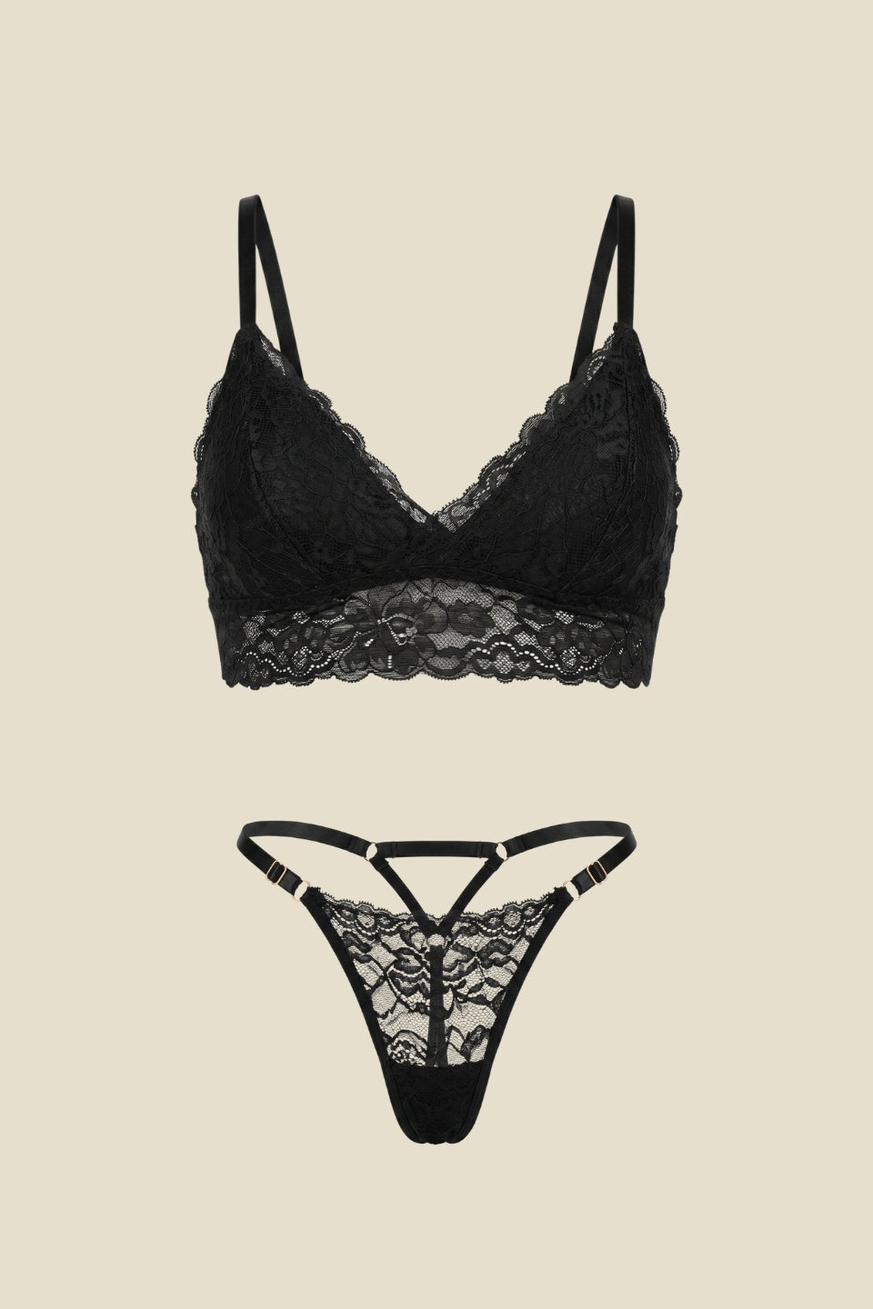 Conjunto Passion Fio Dental