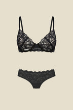 Conjunto Pure Desire Rendada
