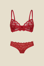 Conjunto Pure Desire Rendada