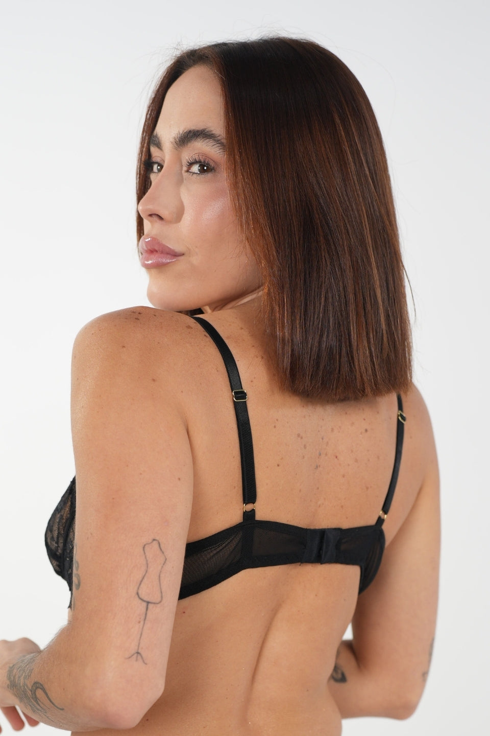 Conjunto Pure Desire Fio Regulável