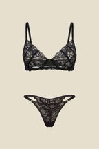 Conjunto Pure Desire Fio Regulável