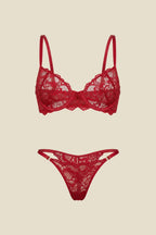 Conjunto Pure Desire Fio Regulável