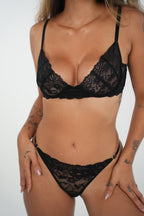 Conjunto Pure Desire Fio Dental