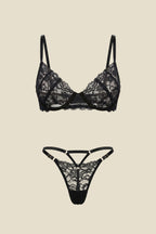 Conjunto Pure Desire Fio Dental