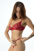 Conjunto Pure Desire Fio Dental
