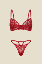 Conjunto Pure Desire Fio Dental