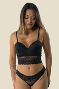 Conjunto Intense Beauty Rendada