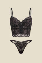 Conjunto Intense Beauty Fio Regulável