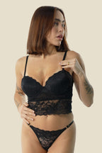 Conjunto Intense Beauty Fio Dental