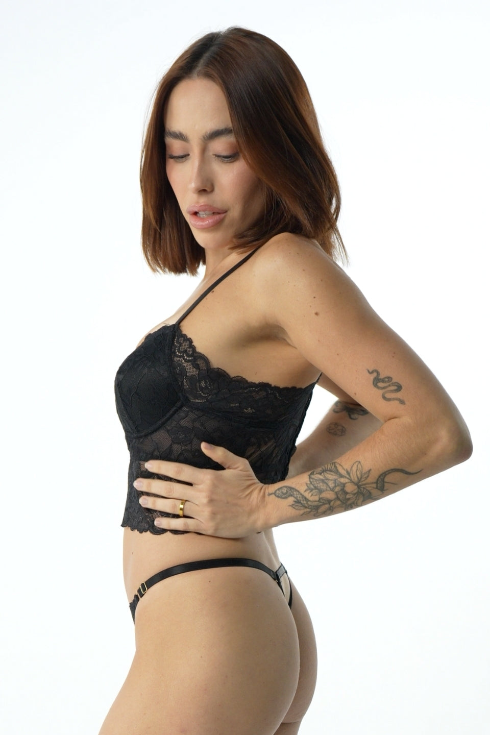 Conjunto Intense Beauty Fio Dental