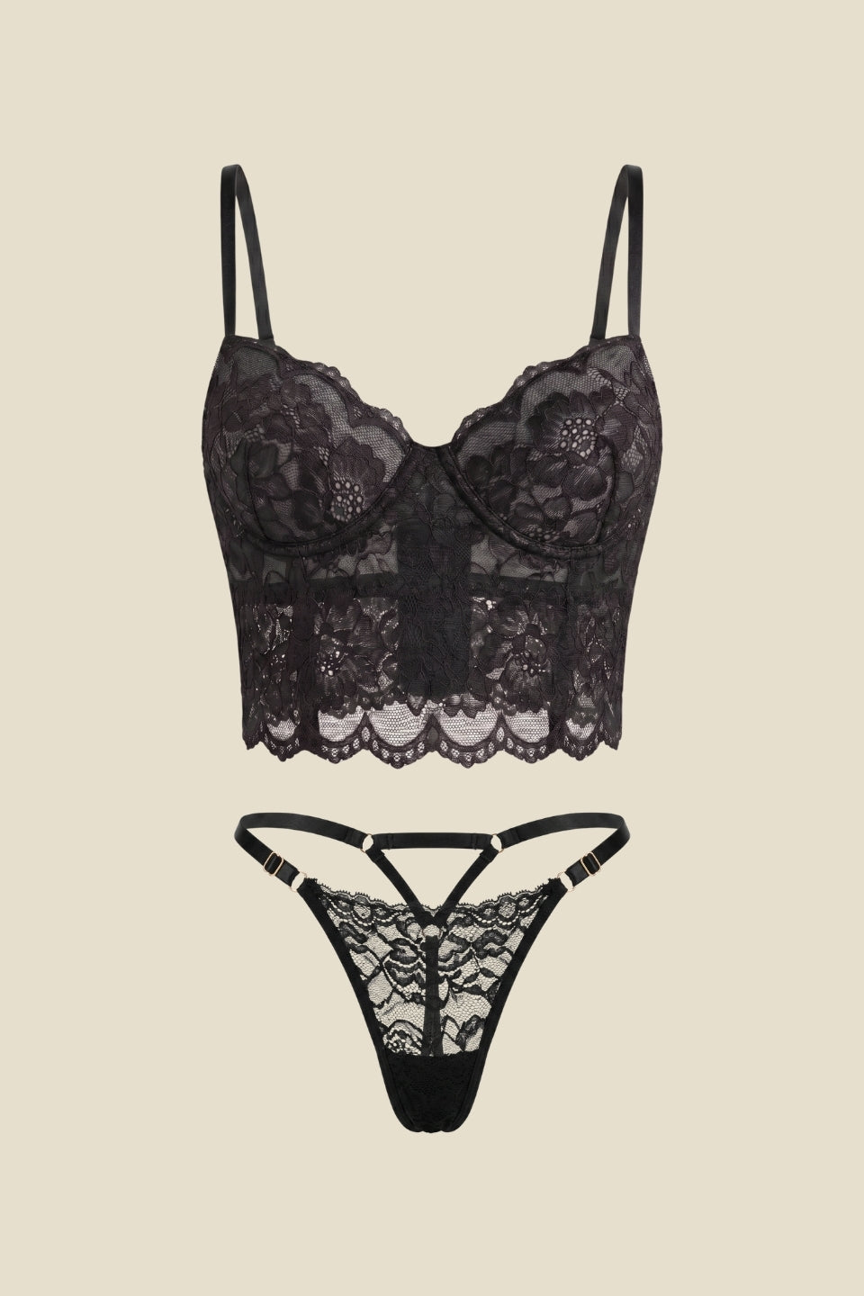 Conjunto Intense Beauty Fio Dental