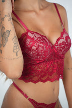 Conjunto Intense Beauty Fio Dental