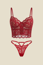 Conjunto Intense Beauty Fio Dental